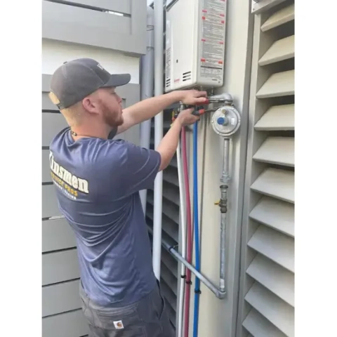 Kinsmen Water Softening Service