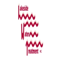 Lakeside Water Treatment Inc logo for commercial and industrial water purification systems.