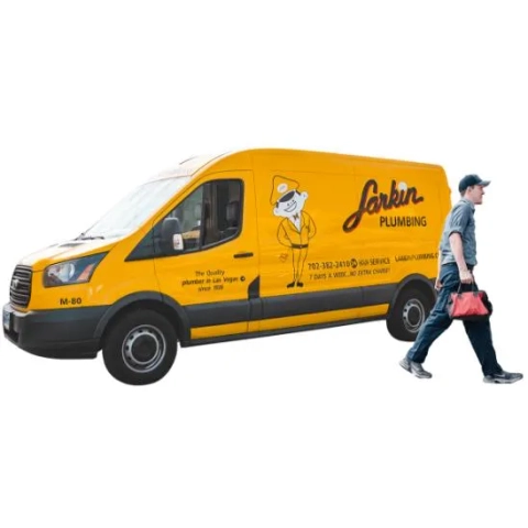 Larkin Plumbing & Heating, Inc Water Softener