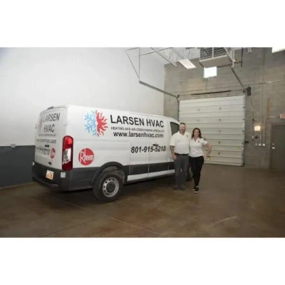 Larsen HVAC & Plumbing