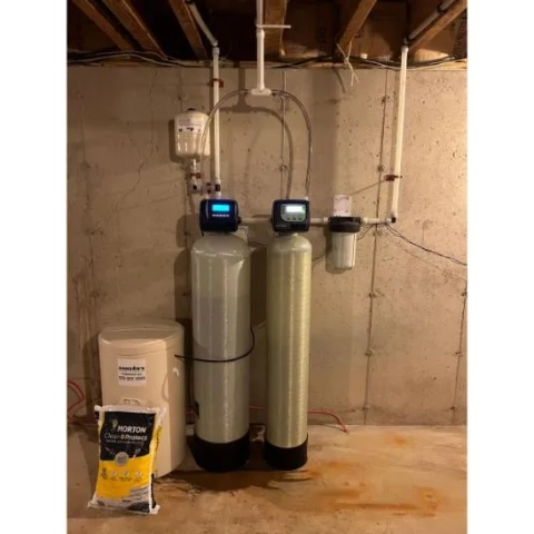 Las Vegas Quality Water Works Inc Water Softener