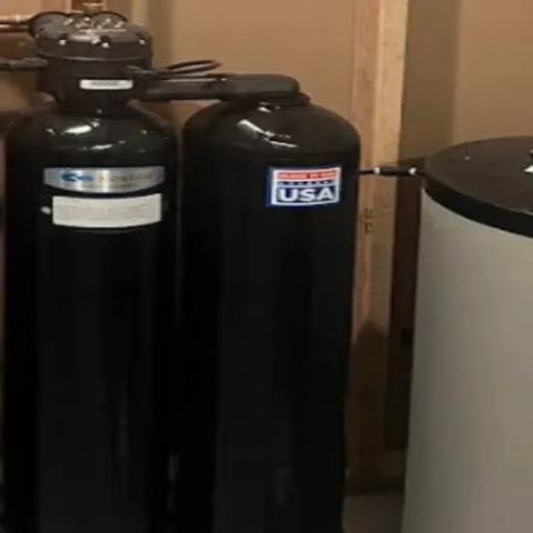 Lawrence water softener