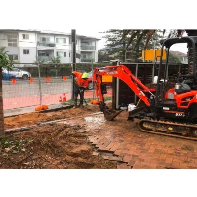 Leeson Plumbing and Civil Pty Ltd