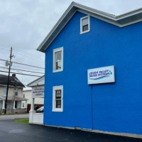 Lehigh Valley Water Systems office in Whitehall, PA, offering expert water softening and treatment. 