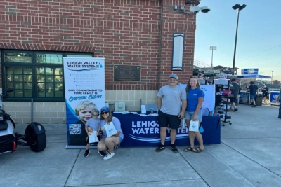 Lehigh Valley Water Systems