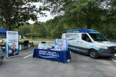Lehigh Valley Water Systems