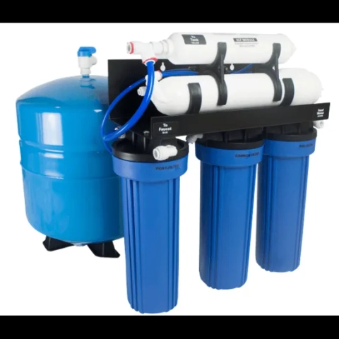 Liberty Pure Solutions reverse osmosis