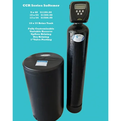 Lifewater Solutions Water Softener