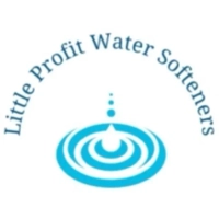 Little Profit Water Softeners Water Company's Logo.