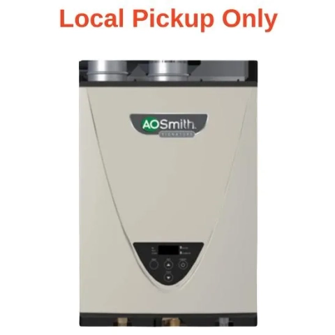 A.O. Smith 1055555 Natural Gas Tankless Water Heater
