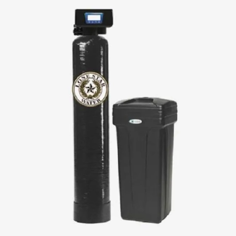 Lone Star Water Whole House Water Softener in Houston for scale prevention and mineral removal.