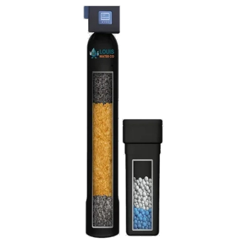 Louis Water Co Water Softener