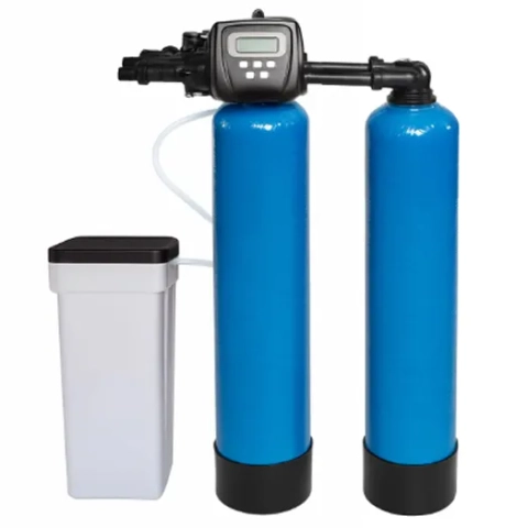 Lyday Plumbing LLC Water Softener