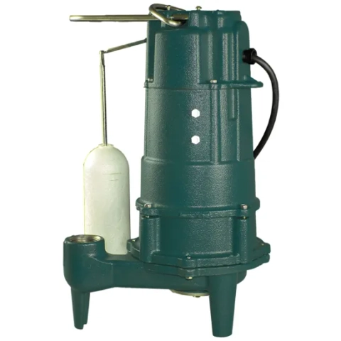 M807 Grinder Pump