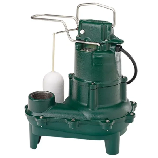 M264-Sewage-Pump