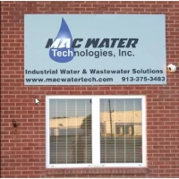 MAC Water Technologies in Kansas City providing industrial water & wastewater solutions.