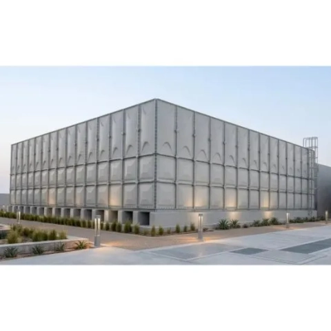 MACS GRP Water Tank