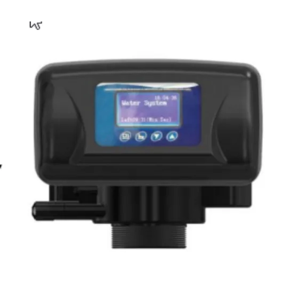 MACU-Soft digital control valve for water systems by MAC Water Technologies.