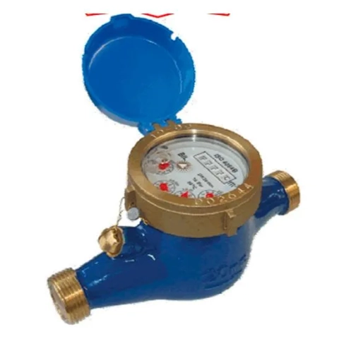 MEH - Multi-Jet-Turbine Flowmeters