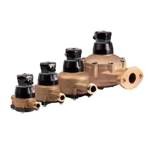 MES20 -PULSE FLOWMETER  20mm 