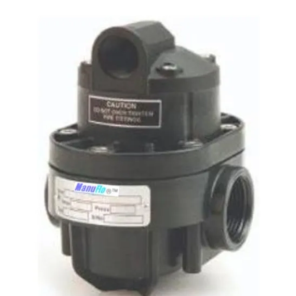 MES25FP- Oval Gear Chemical Flowmeter