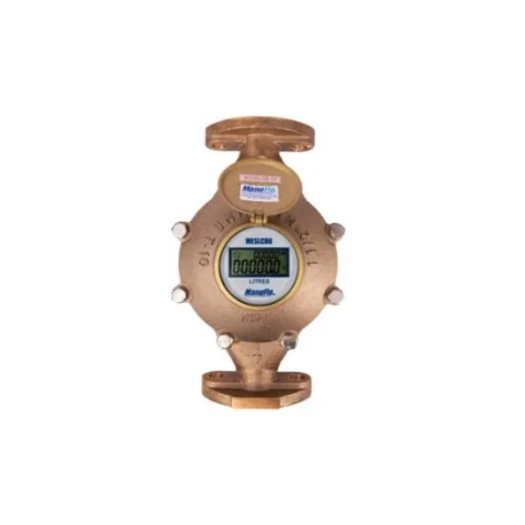 MESLCD4 : LCD FLOWMETER (20, 25, 32 and 40 mm)