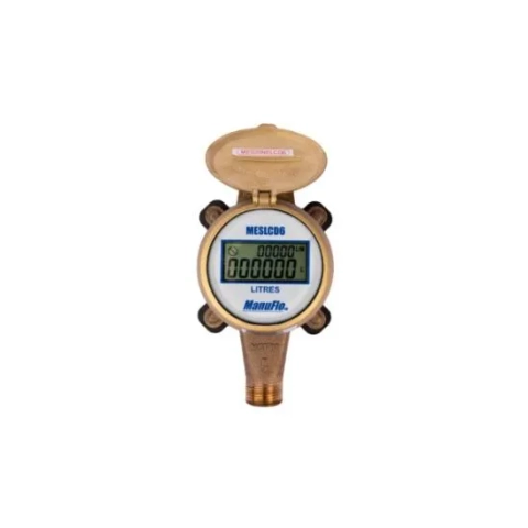 MESLCD6 - LCD FLOWMETER (20, 25, 32 and 40 mm)