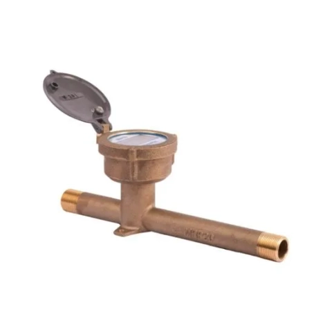 MRP20-T2 - LCD RESETTABLE COUNTER FLOWMETERS