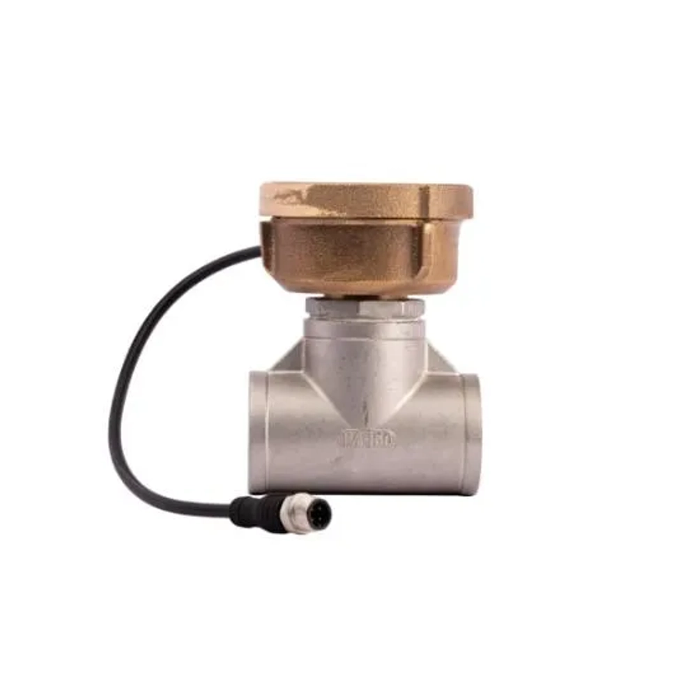 MRPU4 - LCD Large Resettable counter flowmeters