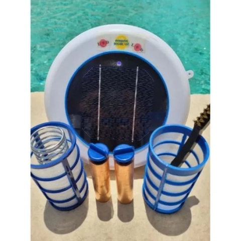 MTNpointsolar Solar Pool Ionizer