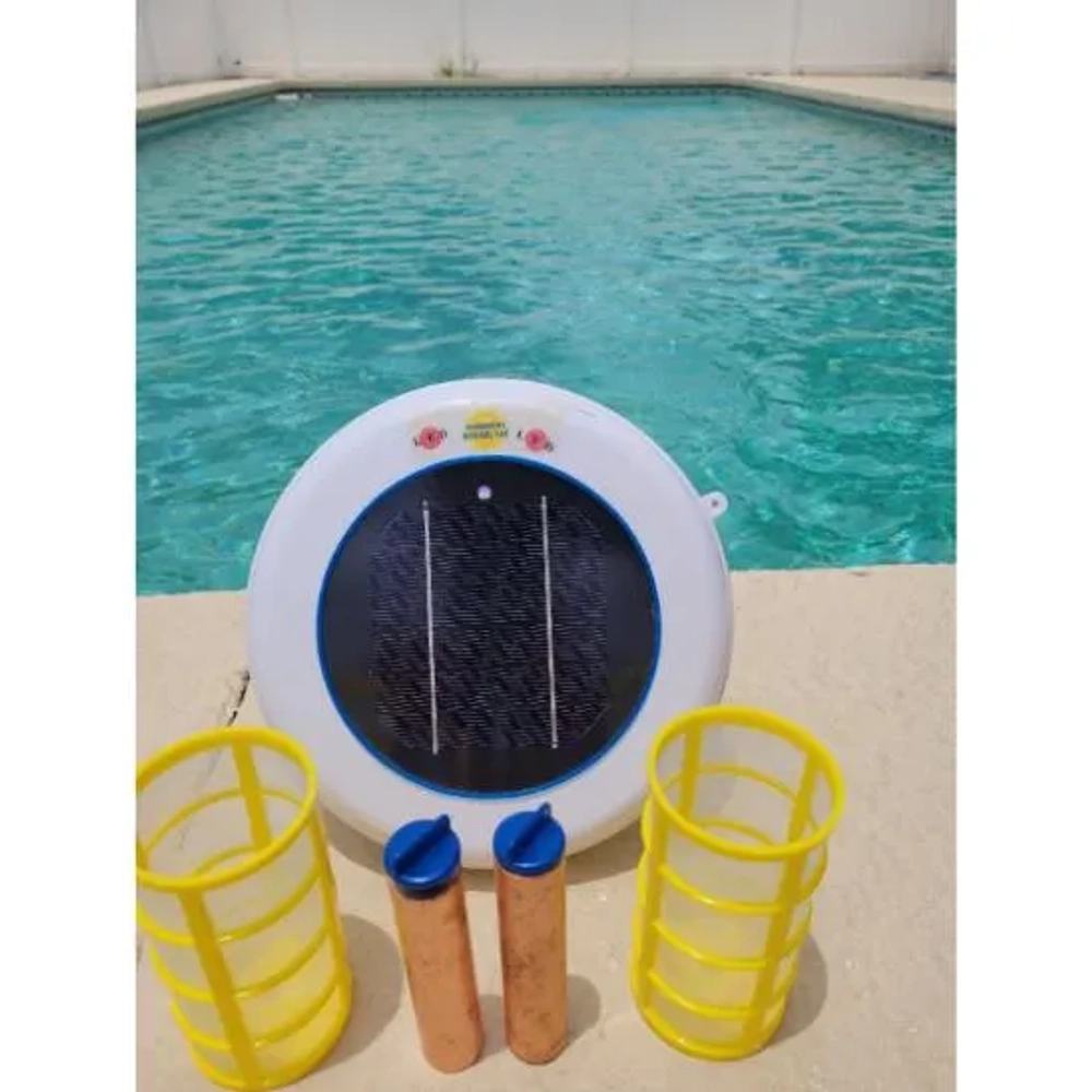 MTNpointsolar Solar Pool Ionizer