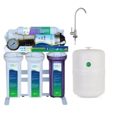 Mai Care 5 Stage RO Water Purifier designed for effective water purification and safe drinking water