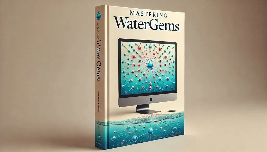 Mastering WaterGEMS: A Step-by-Step Guide to Water Distribution Network Design and Analysis