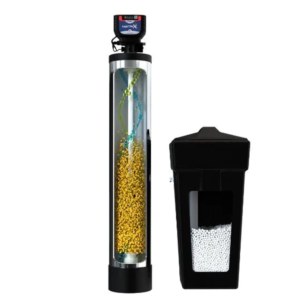 Matrixx MAXX-100 Smart Metered Water Softener