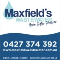 QBCC Licensed Maxfields Wastewater specialist guaranteeing Wastewater Service and repairs across Queensland