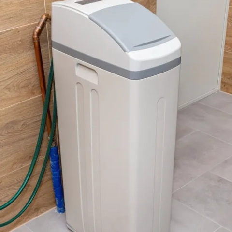 McAleer water softener