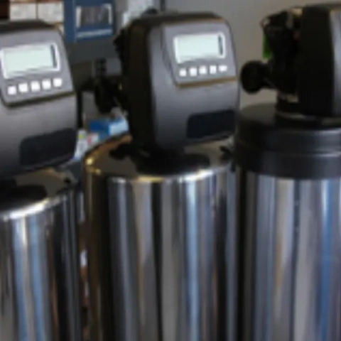 McMullen water softener