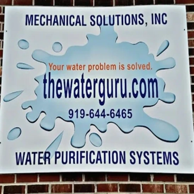 Mechanical Solutions Inc