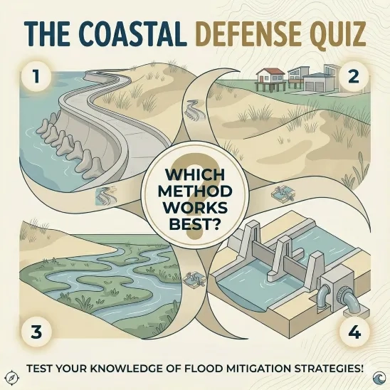 Mitigate Flood Risk in Coastal Areas