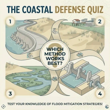 Mitigate Flood Risk in Coastal Areas