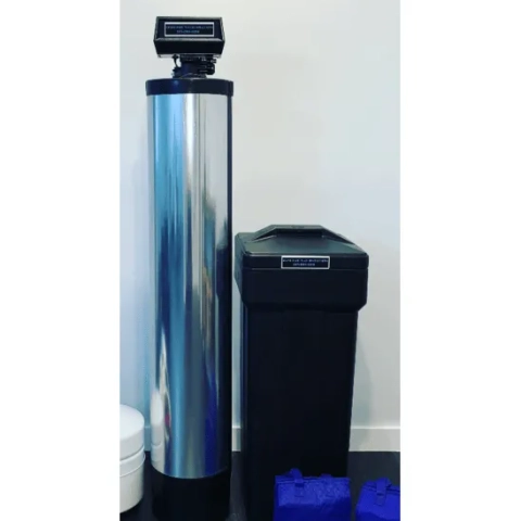 Miami Dade Water Solutions water softener