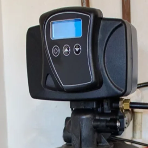 micro plumbing water softener