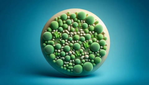 Microalgal-Bacterial Consortia for Nutrient Removal