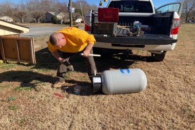 Mike Hensley Well Pump Repair