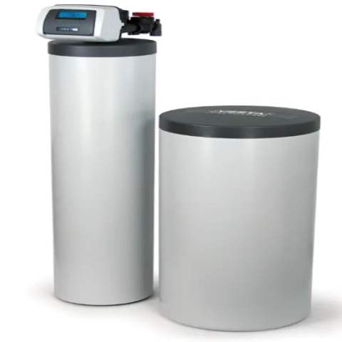 Millennium Water high-efficiency residential water softener designed for Florida hard water treatment