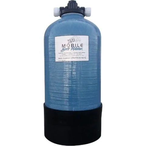 Mobile Soft Water 16000 Grain Portable Water Softener