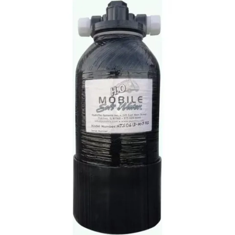 Mobile Soft Water 3200 Grain Portable Water Softener