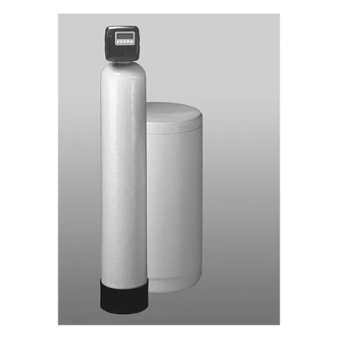 PACSOFT A960-48 SENTRY II WATER SOFTENER & BRINE TANK W/AA & 1"PEX