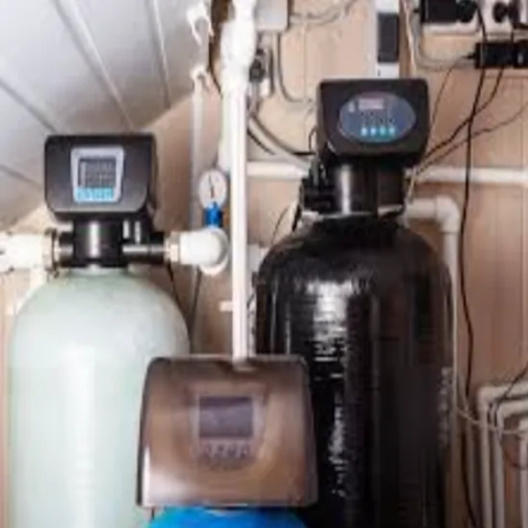 Professional water softener system installation by Mr. Rooter Plumbing of Greater Baltimore