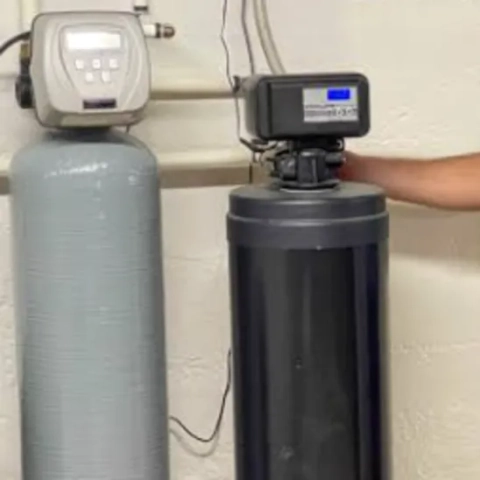 Murphy Plumbing water softener
